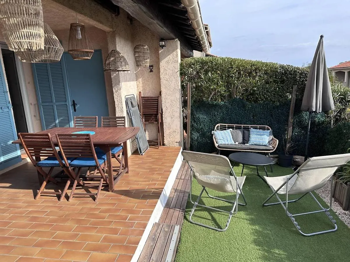 Appartement T2 Proche Mer Avec Piscine Et Parking - Fr-1-768-23 Les Issambres